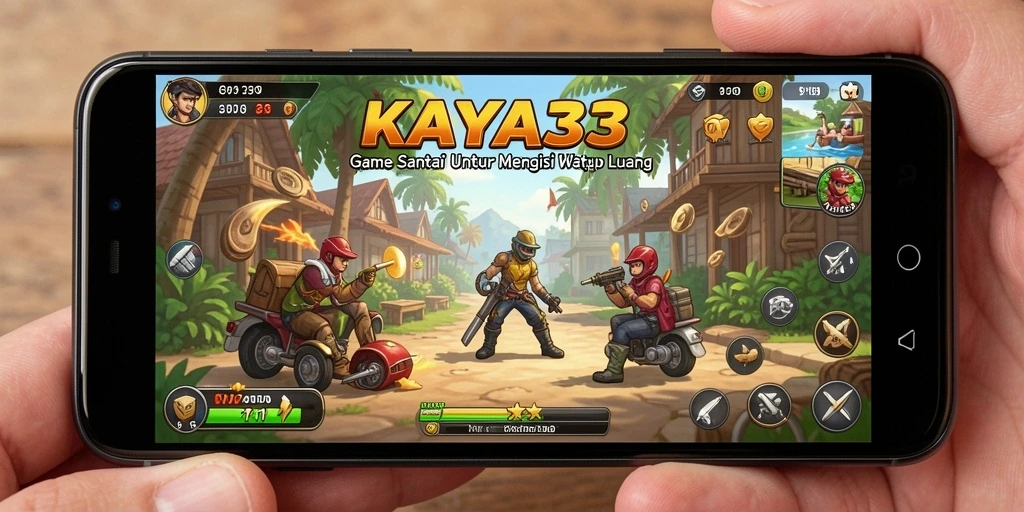 Screenshot menampilkan gameplay KAYA33 yang seru dan menarik.
